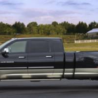 Dodge Ram Long Hauler Concept Truck