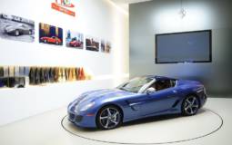 Ferrari Superamerica 45 Delivered