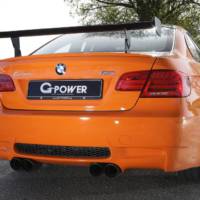 G Power BMW M3 GTS unveiled