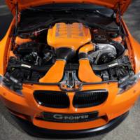 G Power BMW M3 GTS unveiled