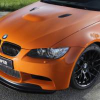 G Power BMW M3 GTS unveiled