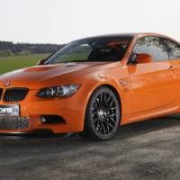 G Power BMW M3 GTS unveiled