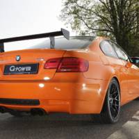 G Power BMW M3 GTS unveiled