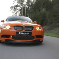 G Power BMW M3 GTS unveiled