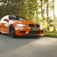 G Power BMW M3 GTS unveiled