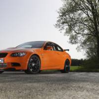 G Power BMW M3 GTS unveiled