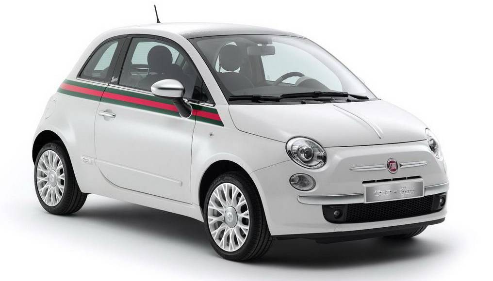 Gucci Fiat 500 Price for UK