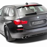 Hamann 2011 BMW 5 Series Touring