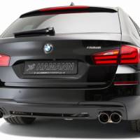 Hamann 2011 BMW 5 Series Touring