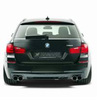 Hamann 2011 BMW 5 Series Touring