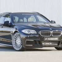 Hamann 2011 BMW 5 Series Touring