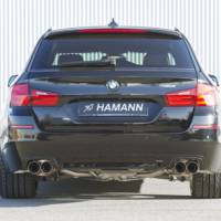 Hamann 2011 BMW 5 Series Touring