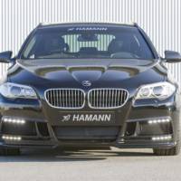 Hamann 2011 BMW 5 Series Touring