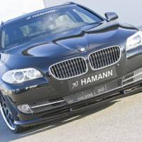 Hamann 2011 BMW 5 Series Touring