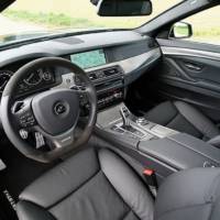 Hamann 2011 BMW 5 Series Touring