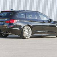 Hamann 2011 BMW 5 Series Touring