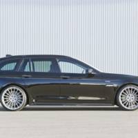 Hamann 2011 BMW 5 Series Touring