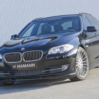 Hamann 2011 BMW 5 Series Touring