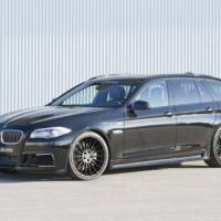 Hamann 2011 BMW 5 Series Touring