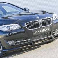 Hamann 2011 BMW 5 Series Touring