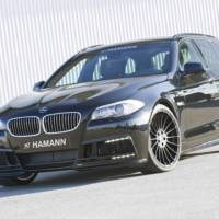 Hamann 2011 BMW 5 Series Touring