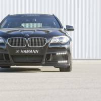 Hamann 2011 BMW 5 Series Touring