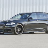 Hamann 2011 BMW 5 Series Touring