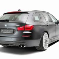 Hamann 2011 BMW 5 Series Touring