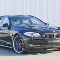 Hamann 2011 BMW 5 Series Touring