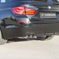 Hamann 2011 BMW 5 Series Touring