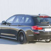 Hamann 2011 BMW 5 Series Touring