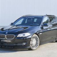 Hamann 2011 BMW 5 Series Touring