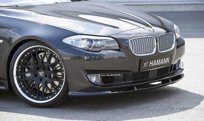 Hamann 2011 BMW 5 Series Touring