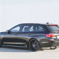 Hamann 2011 BMW 5 Series Touring