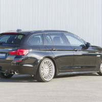 Hamann 2011 BMW 5 Series Touring