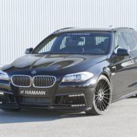 Hamann 2011 BMW 5 Series Touring