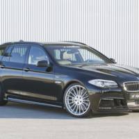 Hamann 2011 BMW 5 Series Touring