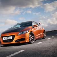 Honda CR Z MUGEN Photos