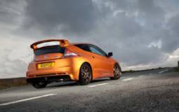 Honda CR Z MUGEN Photos