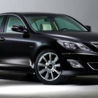 Hyundai Genesis Prada Goes on Sale