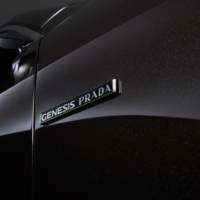 Hyundai Genesis Prada Goes on Sale