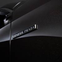 Hyundai Genesis Prada Goes on Sale