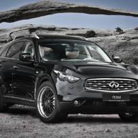 Infiniti FX 30dS by AHG Sports