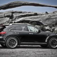 Infiniti FX 30dS by AHG Sports