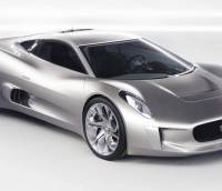 Jaguar C-X75 Going Into Production