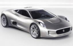 Jaguar C-X75 Going Into Production