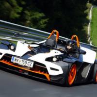 KTM X BOW R - Photos and Details