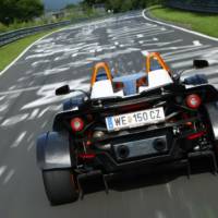 KTM X BOW R - Photos and Details