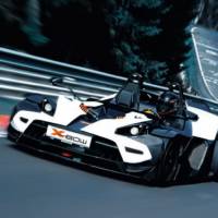 KTM X BOW R - Photos and Details