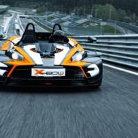 KTM X BOW R - Photos and Details